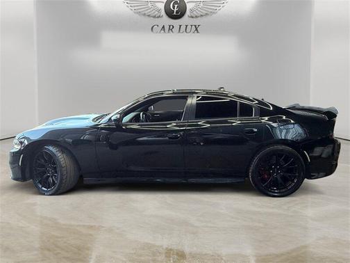 2016 Dodge Charger SRT Hellcat