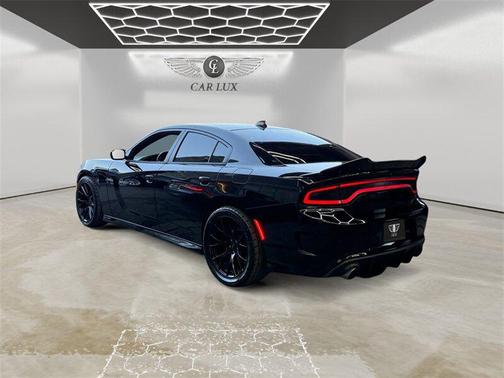 2016 Dodge Charger SRT Hellcat