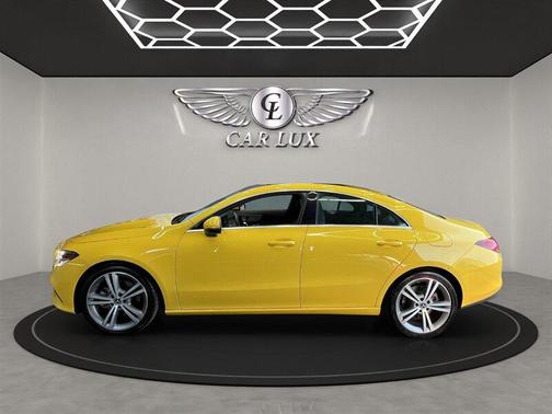 2020 Mercedes-Benz CLA 250 Base
