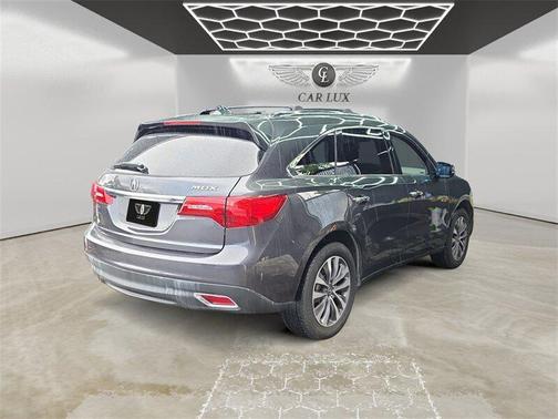 2015 Acura MDX 3.5L Technology Package