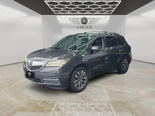 2015 Acura MDX 3.5L Technology Package