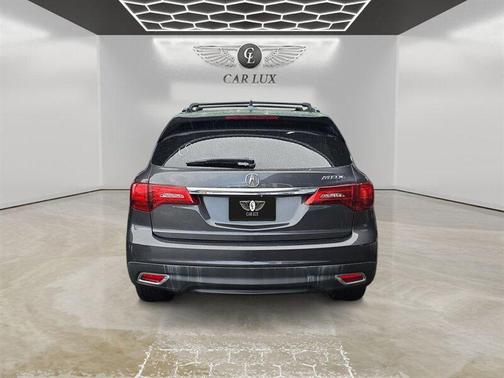 2015 Acura MDX 3.5L Technology Package