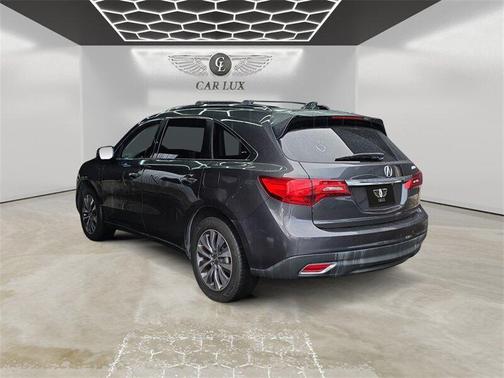 2015 Acura MDX 3.5L Technology Package