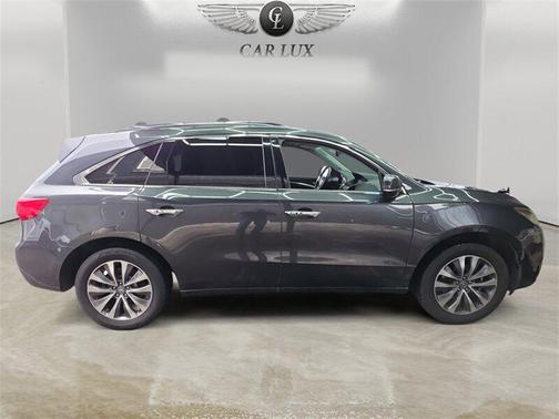 2015 Acura MDX 3.5L Technology Package