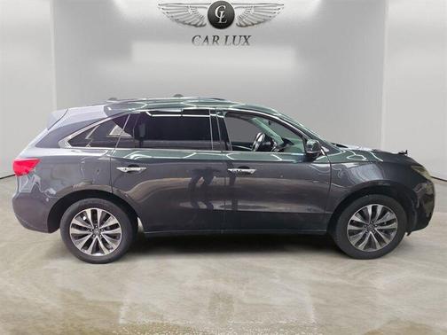 2015 Acura MDX 3.5L Technology Package