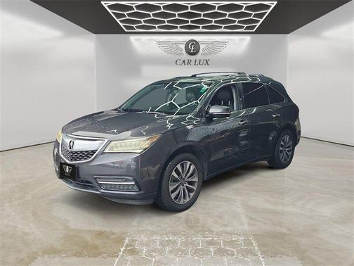 2015 Acura MDX 3.5L Technology Package