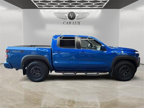 2025 Nissan Frontier PRO-X