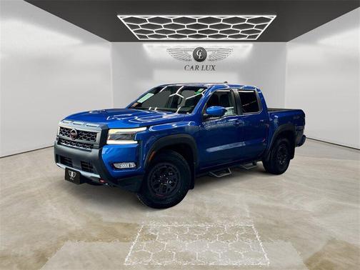 2025 Nissan Frontier PRO-X