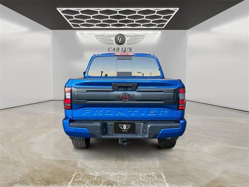 2025 Nissan Frontier PRO-X