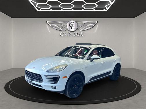 2015 Porsche Macan S