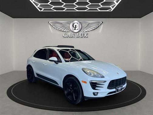 2015 Porsche Macan S