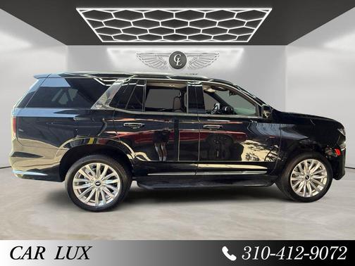 Black Raven 2024 Cadillac Escalade Luxury