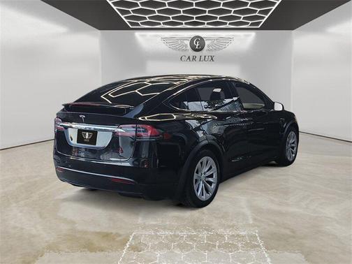 2018 Tesla Model X 75D