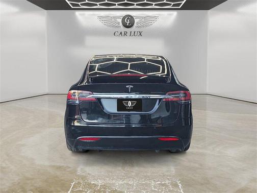 2018 Tesla Model X 75D