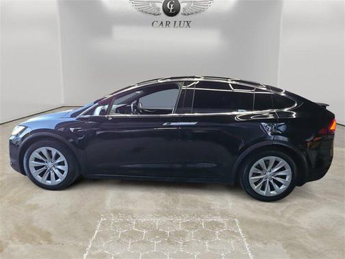 2018 Tesla Model X 75D