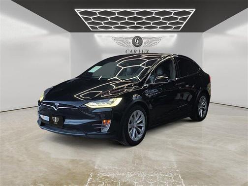 2018 Tesla Model X 75D