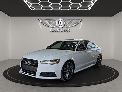 2017 Audi A6 3.0T Prestige Quattro
