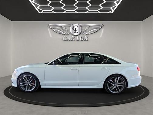 2017 Audi A6 3.0T Prestige Quattro
