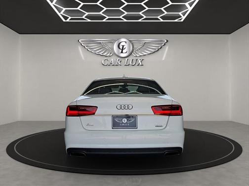 2017 Audi A6 3.0T Prestige Quattro