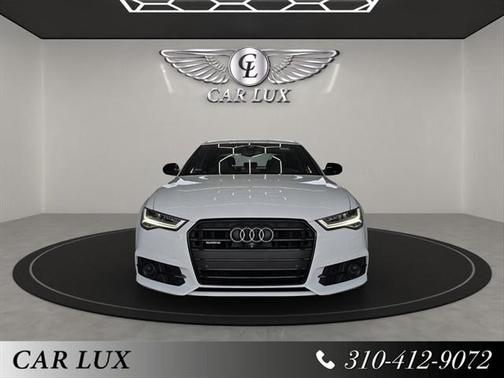 2017 Audi A6 3.0T Prestige Quattro