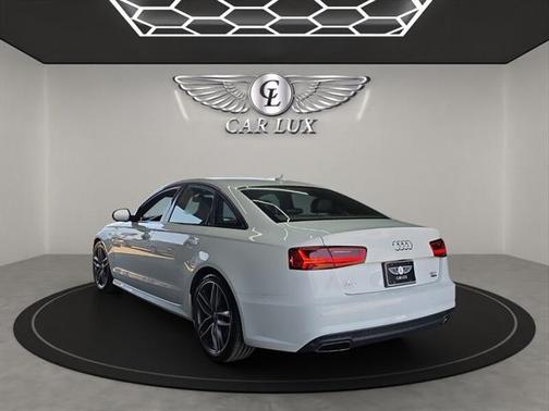 2017 Audi A6 3.0T Prestige Quattro