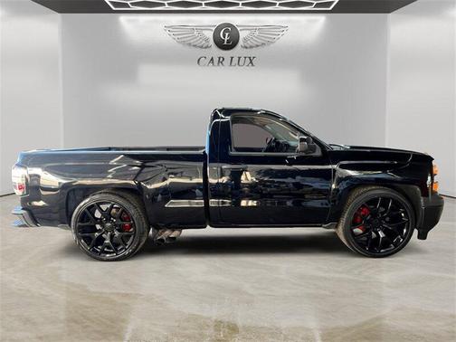 2014 Chevrolet Silverado 1500 Work Truck 1WT