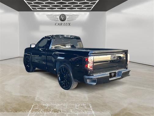 2014 Chevrolet Silverado 1500 Work Truck 1WT