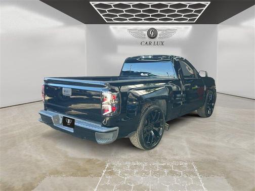 2014 Chevrolet Silverado 1500 Work Truck 1WT