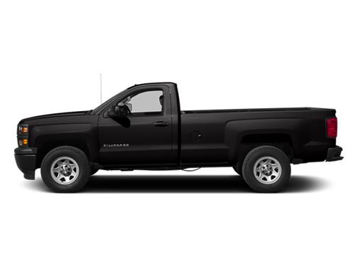 2014 Chevrolet Silverado 1500 Work Truck 1WT