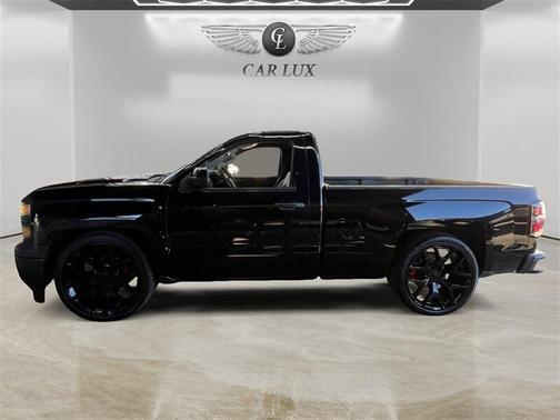 2014 Chevrolet Silverado 1500 Work Truck 1WT