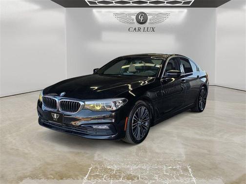 2018 BMW 530 530i
