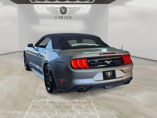 2021 Ford Mustang EcoBoost Premium