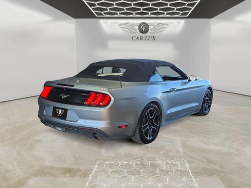 2021 Ford Mustang EcoBoost Premium