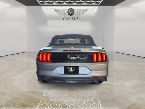 2021 Ford Mustang EcoBoost Premium