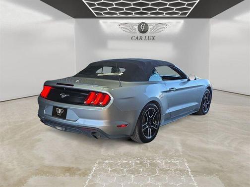 2021 Ford Mustang EcoBoost Premium