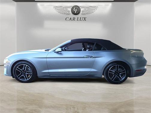 2021 Ford Mustang EcoBoost Premium