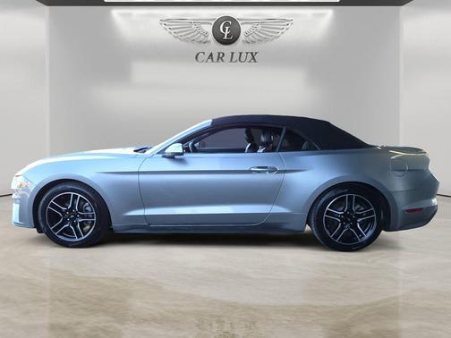 2021 Ford Mustang EcoBoost Premium