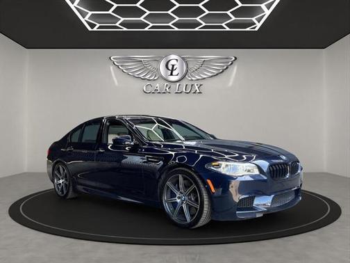 2015 BMW M5 Base