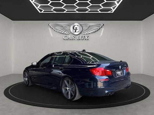 2015 BMW M5 Base