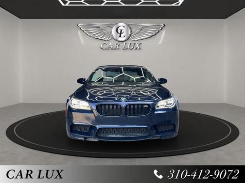 2015 BMW M5 Base