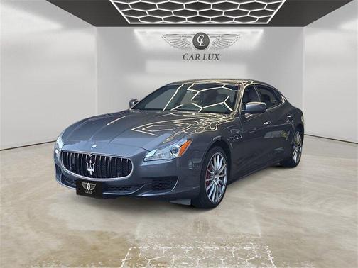 2016 Maserati Quattroporte S