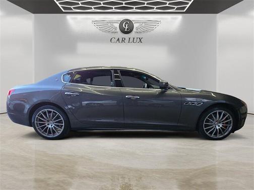 2016 Maserati Quattroporte S