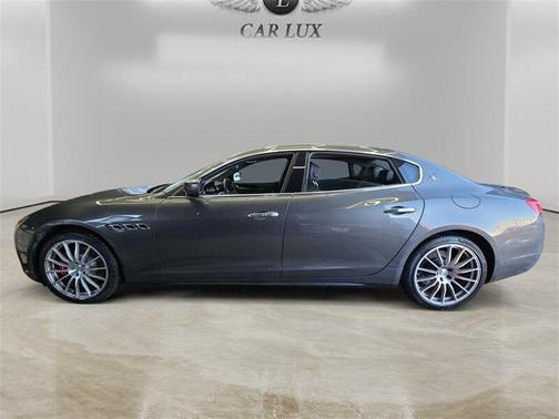 2016 Maserati Quattroporte S