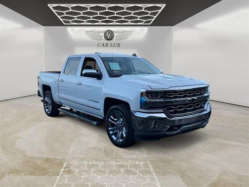 2016 Chevrolet Silverado 1500 LTZ