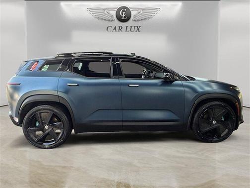 2023 Fisker Ocean One