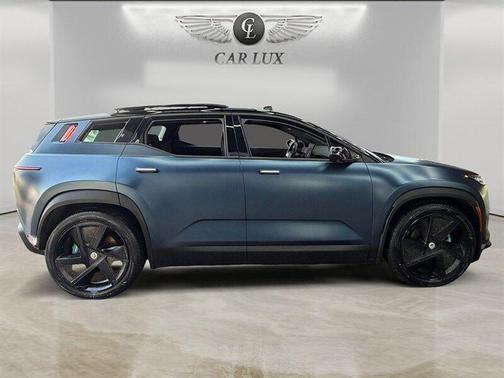 2023 Fisker Ocean One