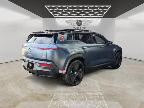 2023 Fisker Ocean One