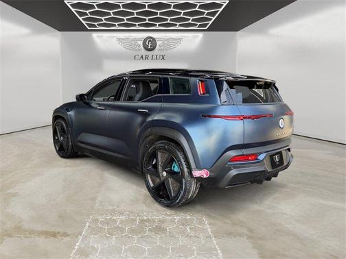 2023 Fisker Ocean One