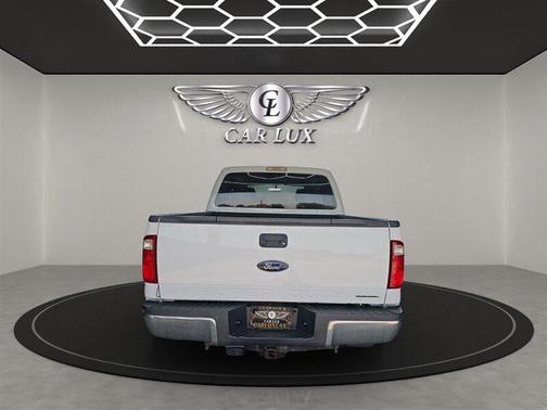 2012 Ford F-250 XLT