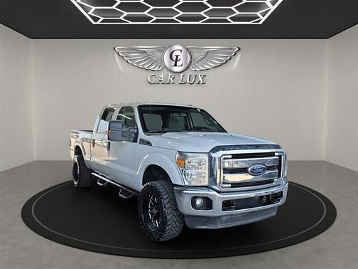 2012 Ford F-250 XLT